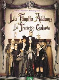 pelicula La familia addams II [La tradicion continua]